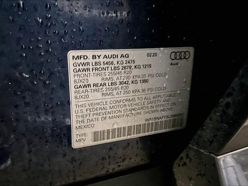 Used 2020 Audi Q5 2.0T Premium Plus image 33