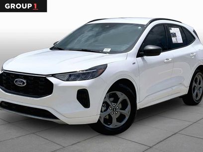 Used 2023 Ford Escape ST-Line w/ Tech Pack #1