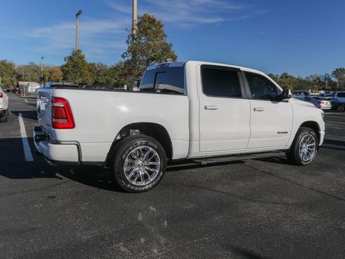 Used 2024 RAM 1500 Laramie image 10