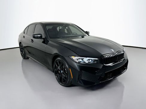 New 2026 BMW 330i Sedan w/ M Sport Package image 3