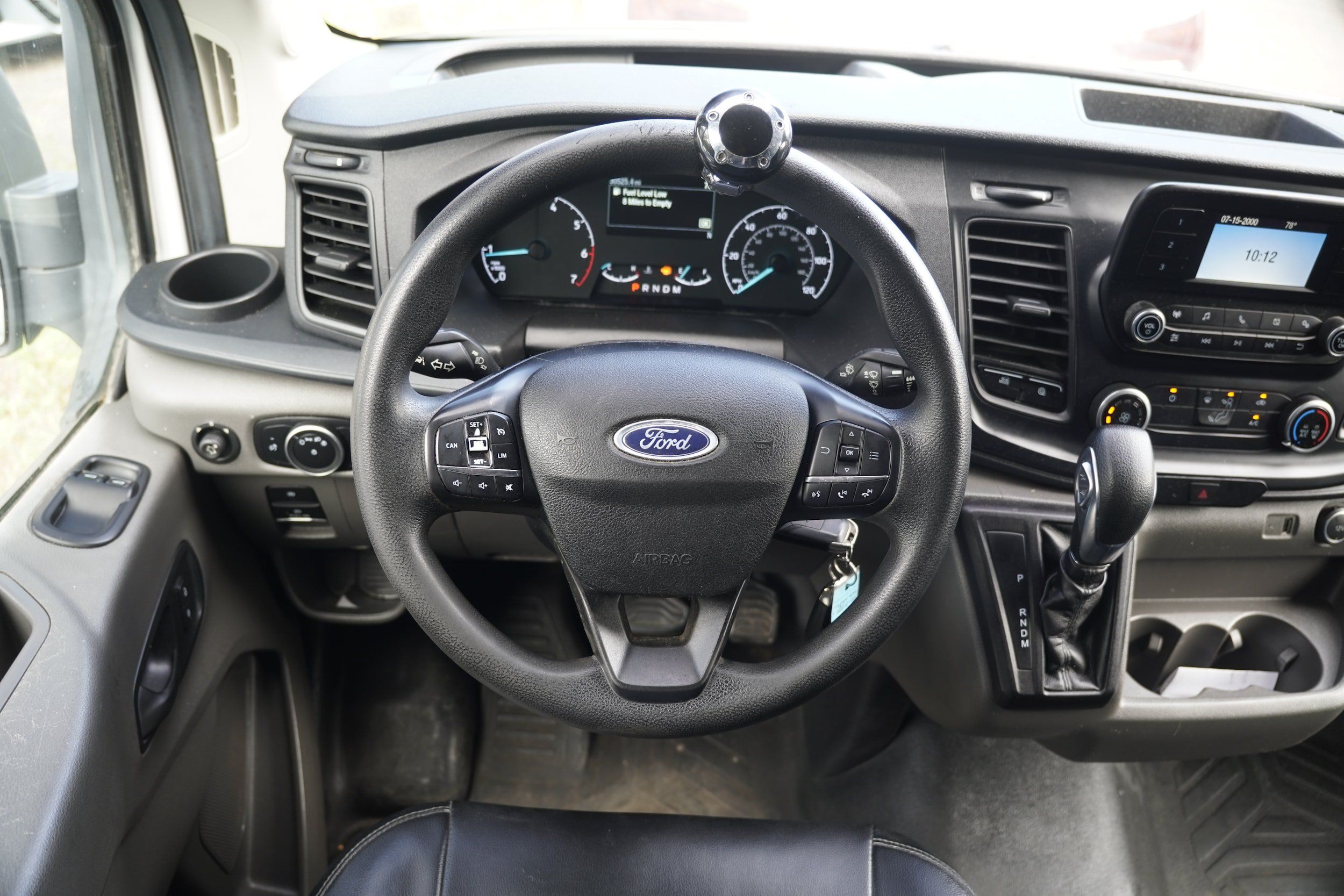 Used 2021 Ford Transit 250 Medium Roof w/ Load Area Protection Package RWD image 18