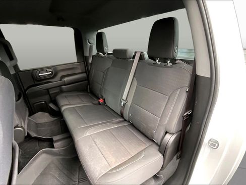 Used 2024 Chevrolet Silverado 2500 Custom w/ Custom Value Package AWD/4WD image 25