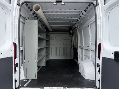 Used 2021 RAM ProMaster 2500 FWD image 11