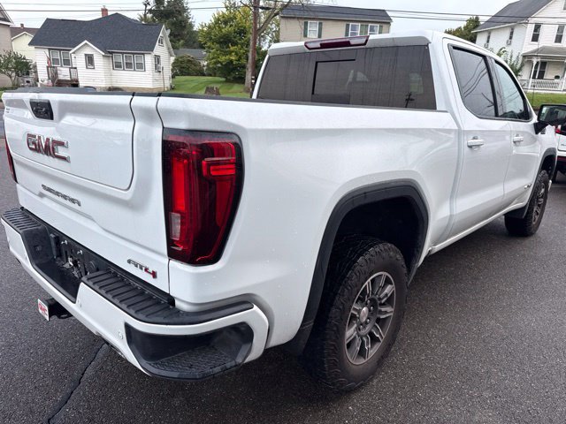 Used 2024 GMC Sierra 1500 AT4 w/ AT4 Preferred Package AWD/4WD image 6