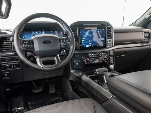 Used 2024 Ford F150 XLT w/ Equipment Group 302A MID image 7
