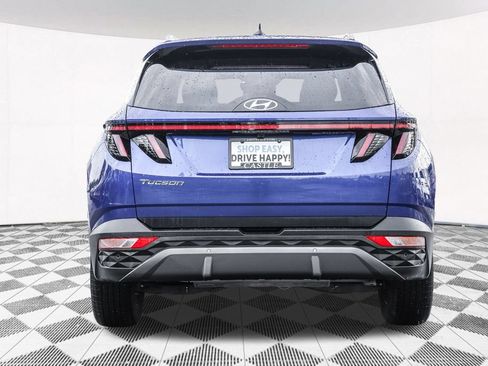 Used 2023 Hyundai Tucson Limited FWD image 15