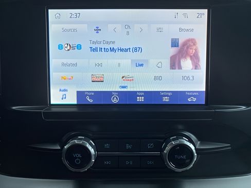 Used 2021 Ford F150 XLT w/ Equipment Group 301A Mid image 49