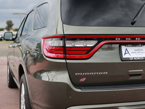 New 2026 Dodge Durango GT image 9