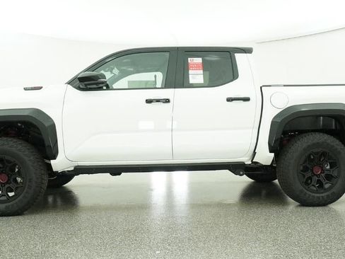 New 2026 Toyota Tacoma TRD Pro AWD/4WD image 19