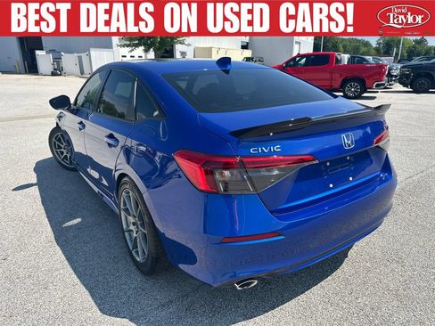 Used 2024 Honda Civic Si image 6