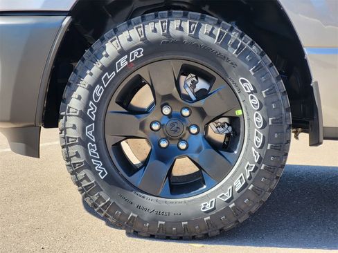 New 2026 RAM 1500 Classic Warlock image 7