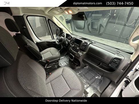 Used 2024 RAM ProMaster 1500 w/ Convenience Group image 19