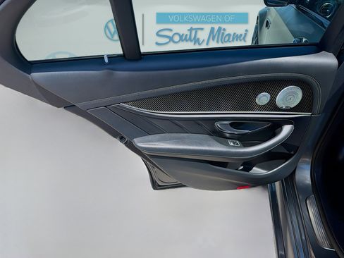 Used 2018 Mercedes-Benz E 63 AMG S w/ AMG Premium Package image 26