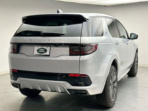 Certified 2025 Land Rover Discovery Sport S image 2