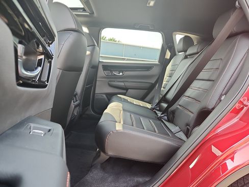 New 2026 Honda CR-V Sport Touring image 6