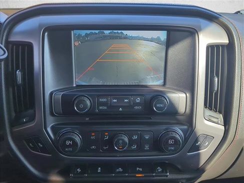Used 2015 GMC Sierra 1500 SLT w/ All-Terrain Package image 17