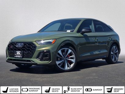 Used 2023 Audi SQ5 Premium Plus w/ Premium Plus Package