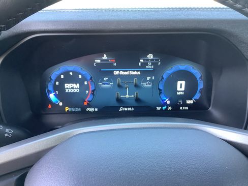 New 2025 Ford Bronco Badlands image 14