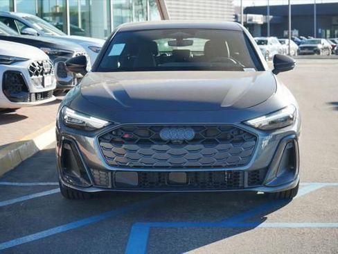 New 2025 Audi S5 Premium Plus image 5