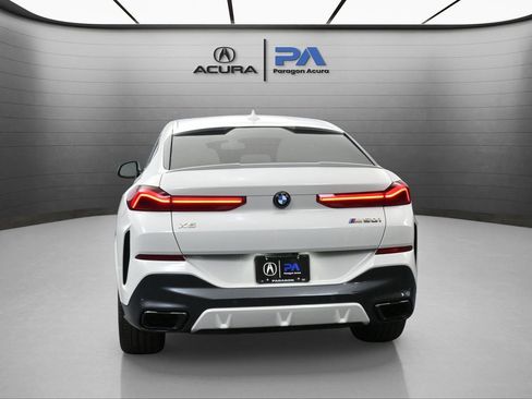 Used 2023 BMW X6 M50i w/ Executive Package image 19