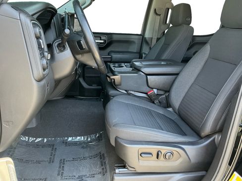 Used 2021 Chevrolet Silverado 1500 RST RWD image 9