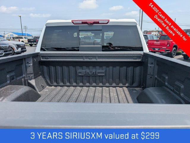 New 2026 GMC Sierra 1500 AT4 w/ AT4 Premium Package AWD/4WD image 10