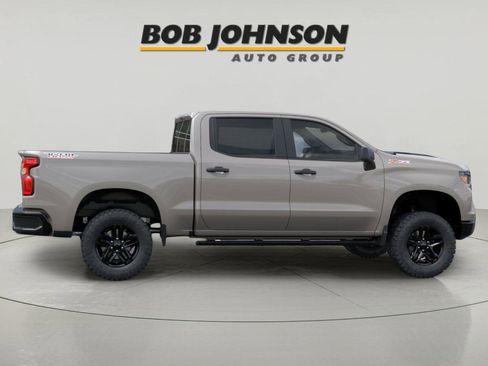 New 2026 Chevrolet Silverado 1500 Custom Trail Boss AWD/4WD image 2
