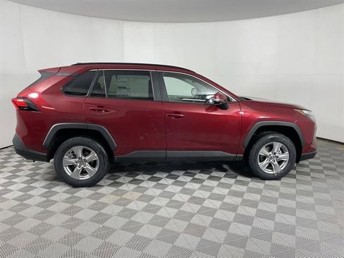 New 2025 Toyota RAV4 XLE image 5