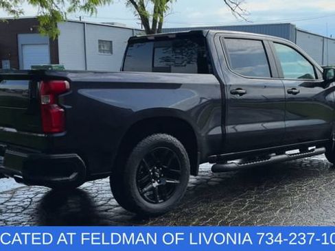 Certified 2023 Chevrolet Silverado 1500 RST w/ RST All Star Premium Package AWD/4WD image 8