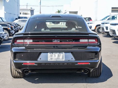 New 2026 Dodge Charger Scat Pack w/ Blacktop Package image 5