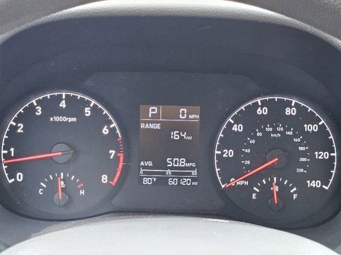 Used 2022 Hyundai Accent SEL image 19