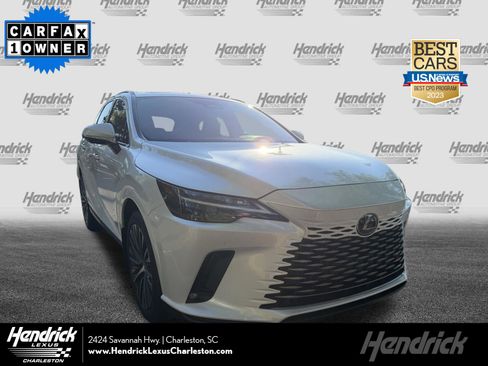 Certified 2024 Lexus RX 350 Premium Plus w/ Convenience Package FWD image 1