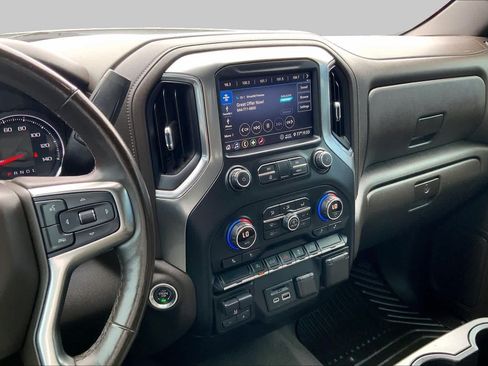 Used 2020 Chevrolet Silverado 1500 LT w/ All-Star Edition RWD image 7