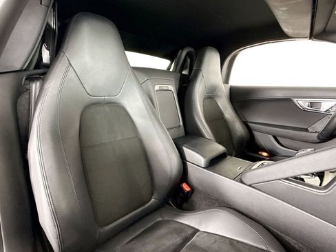 Used 2016 Jaguar F-TYPE Base image 14