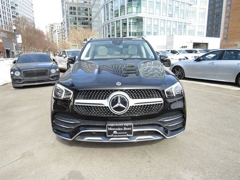 Certified 2022 Mercedes-Benz GLE 350 GLE 350 4MATIC image 6