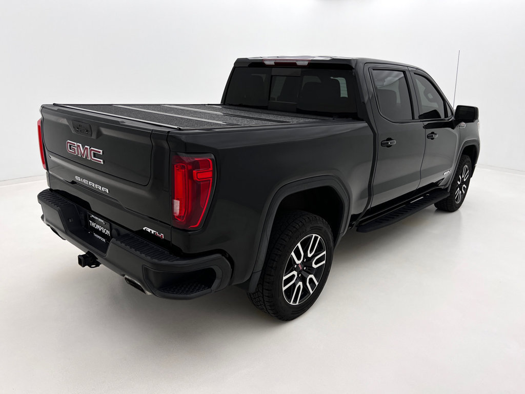 Used 2022 GMC Sierra 1500 AT4 w/ AT4 Preferred Package AWD/4WD image 11