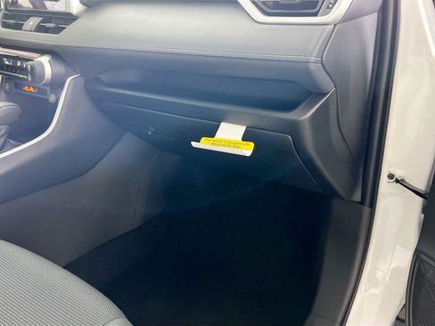 Used 2025 Toyota RAV4 LE FWD image 33