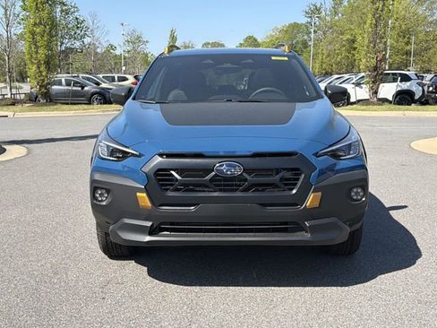 New 2026 Subaru Crosstrek 2.5i Wilderness AWD/4WD image 8