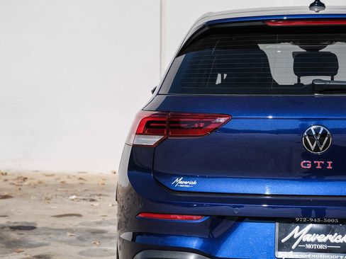 Used 2023 Volkswagen GTI Autobahn w/ Golf Protection Package image 51