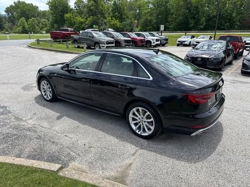 Used 2019 Audi A4 2.0T Premium Plus w/ Premium Plus Package AWD/4WD image 30