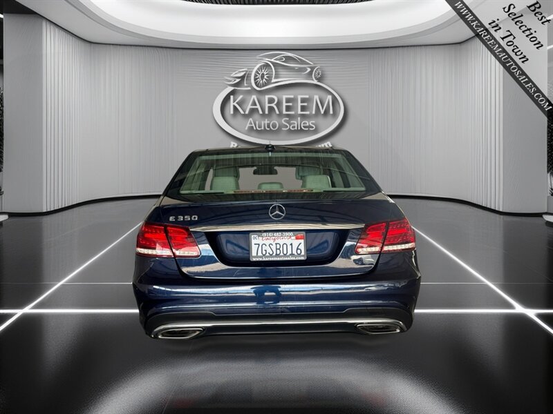 Used 2014 Mercedes-Benz E 350 Sedan image 6