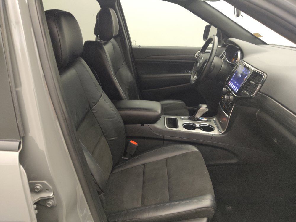 Used 2021 Jeep Grand Cherokee Laredo X RWD image 21