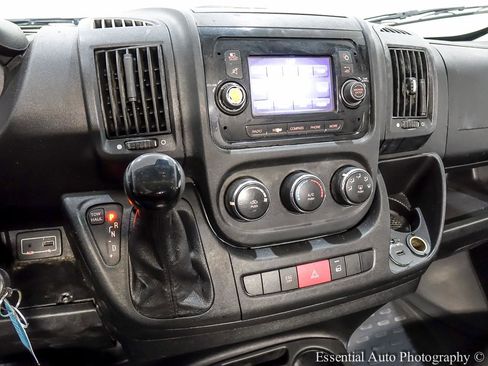 Used 2019 RAM ProMaster 3500 FWD image 11