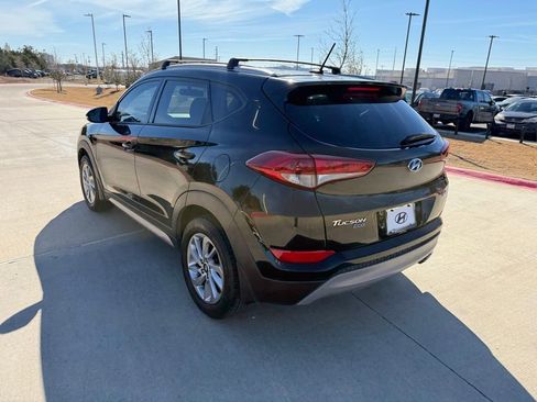 Used 2017 Hyundai Tucson Eco w/ Cargo Package image 7