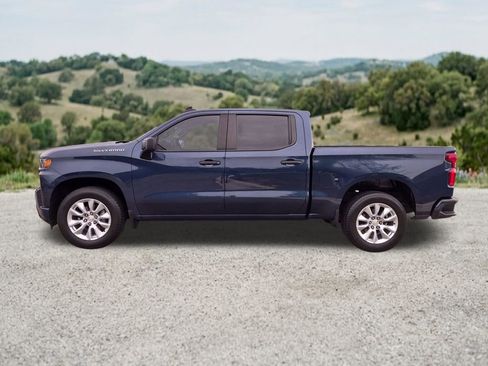 Used 2022 Chevrolet Silverado 1500 Custom RWD image 5