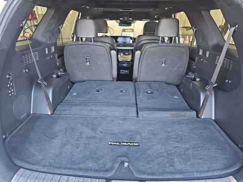Used 2022 Hyundai Palisade Calligraphy AWD/4WD image 12