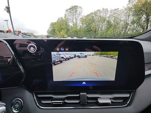 New 2026 Chevrolet Equinox RS w/ Convenience Package III image 22