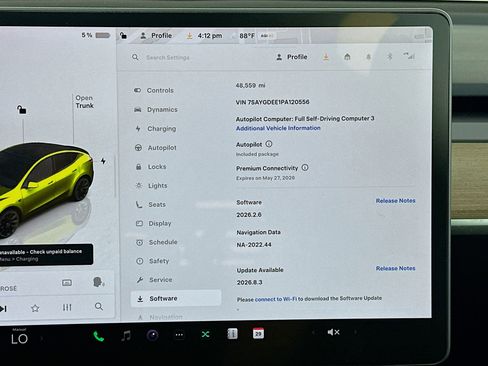 Used 2023 Tesla Model Y Long Range AWD/4WD image 18