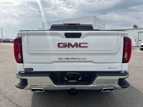 New 2026 GMC Sierra 1500 SLT w/ SLT Premium Plus Package AWD/4WD image 5