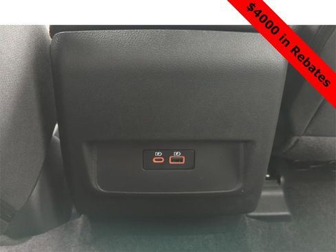 New 2025 Nissan Frontier PRO-4X image 20